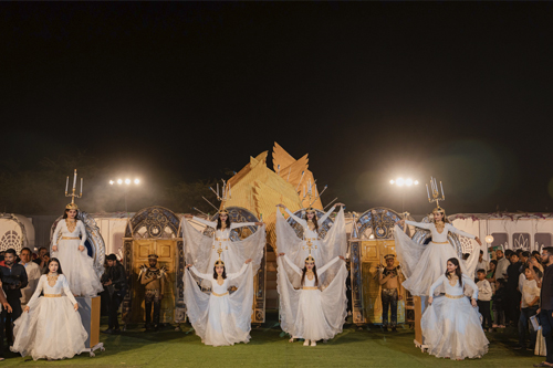 Custom Rituals and other Wedding Services