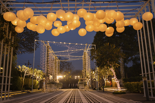 Services for Organizing PreWedding Celebrations