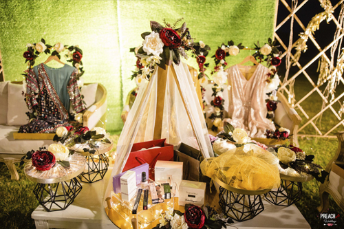 Wedding Gifts and Surprise Planning Services