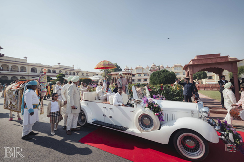 Logistics Services for all kinds of Wedding