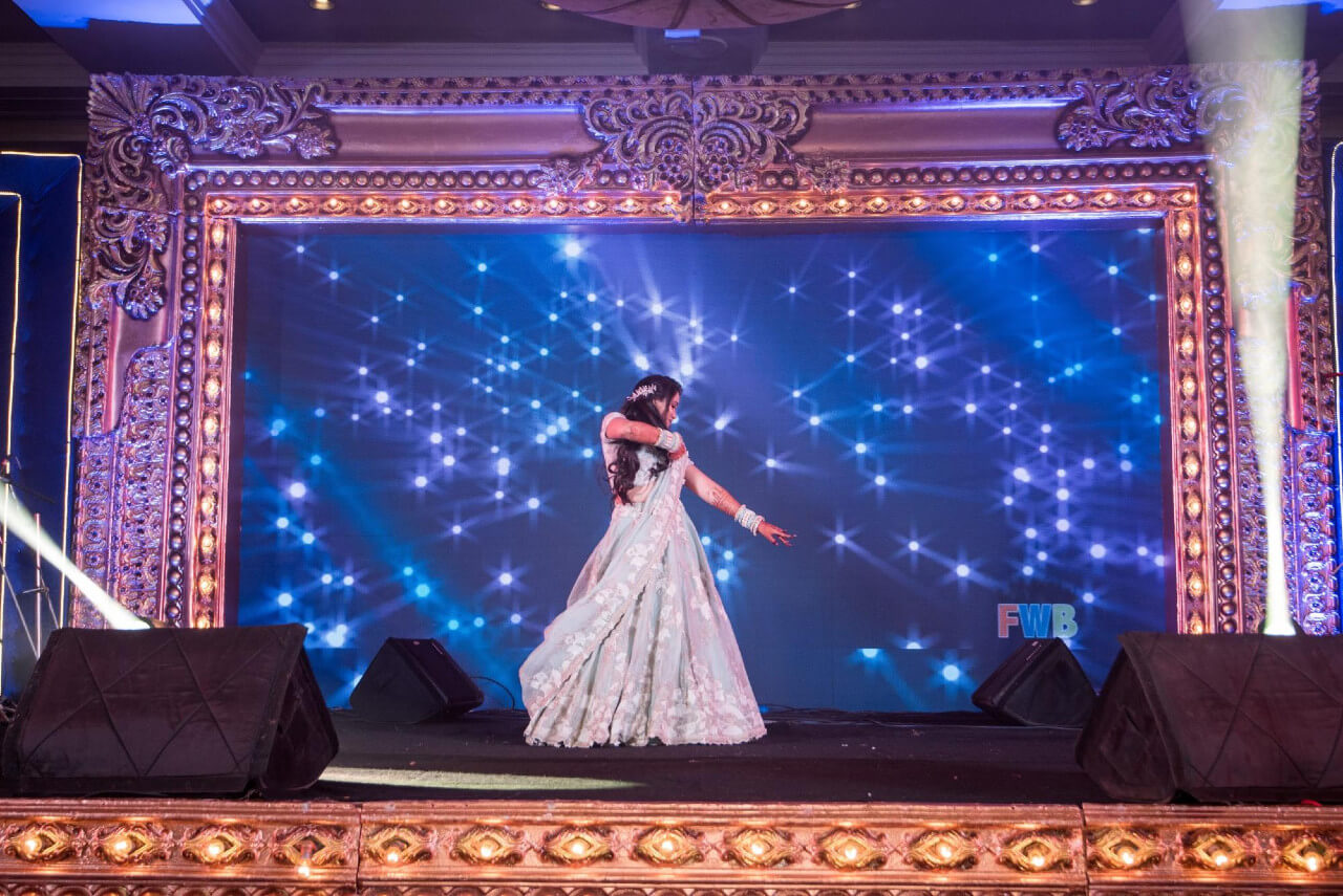 Carnival of Shruti & Utsav’s grandeur wedding