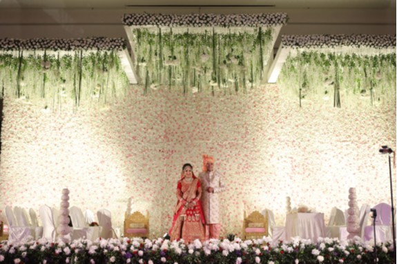 Bhavesh-Barkha Wedding album done by 7X Wedding Planner