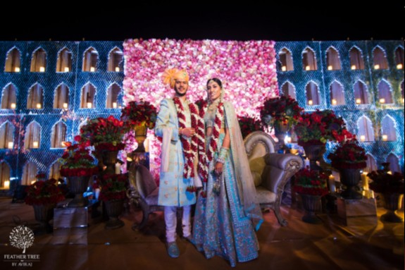 Kayal-Aniruddh Wedding album done by 7X Wedding Planner