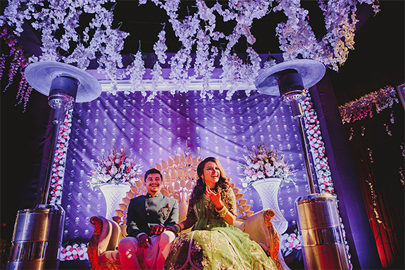 Priyesh-Ravina Wedding album done by 7X Wedding Planner