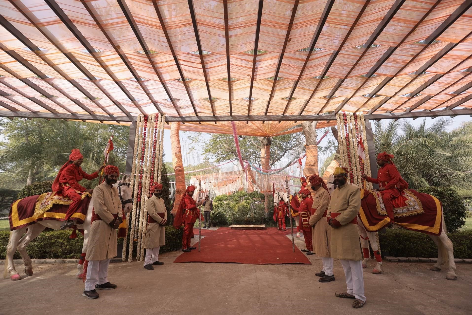 Anand and Richa’s Wedding