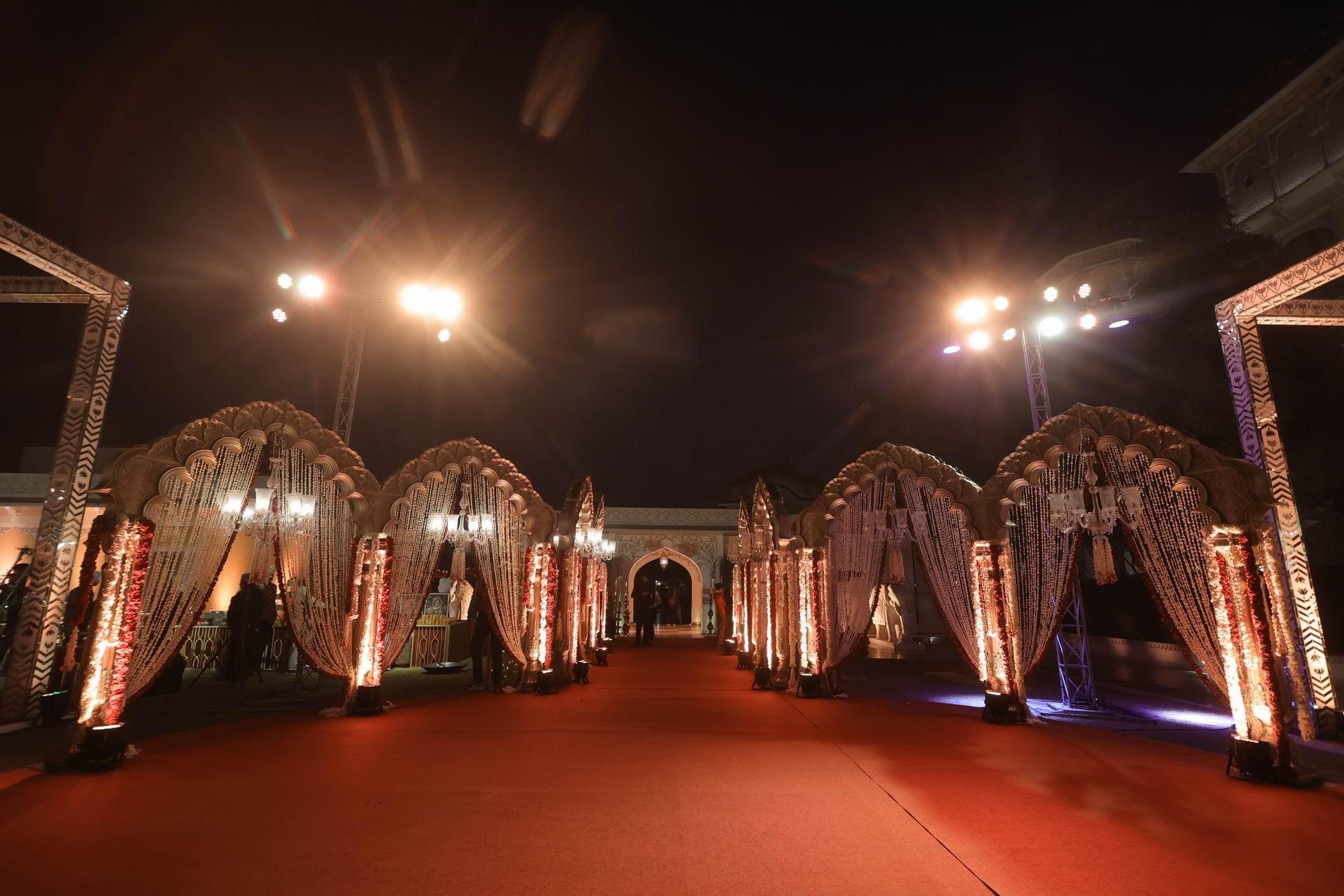 Anand and Richa’s Wedding