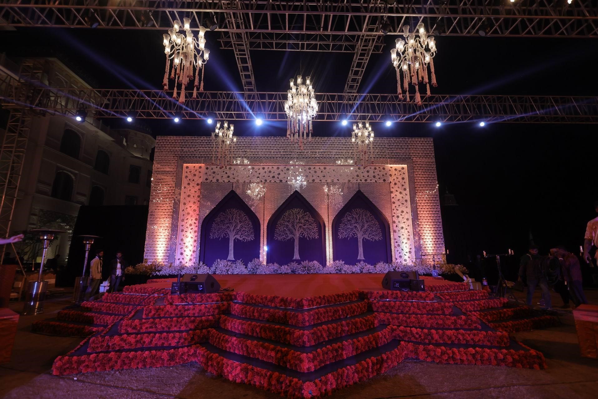 Anand and Richa’s Wedding