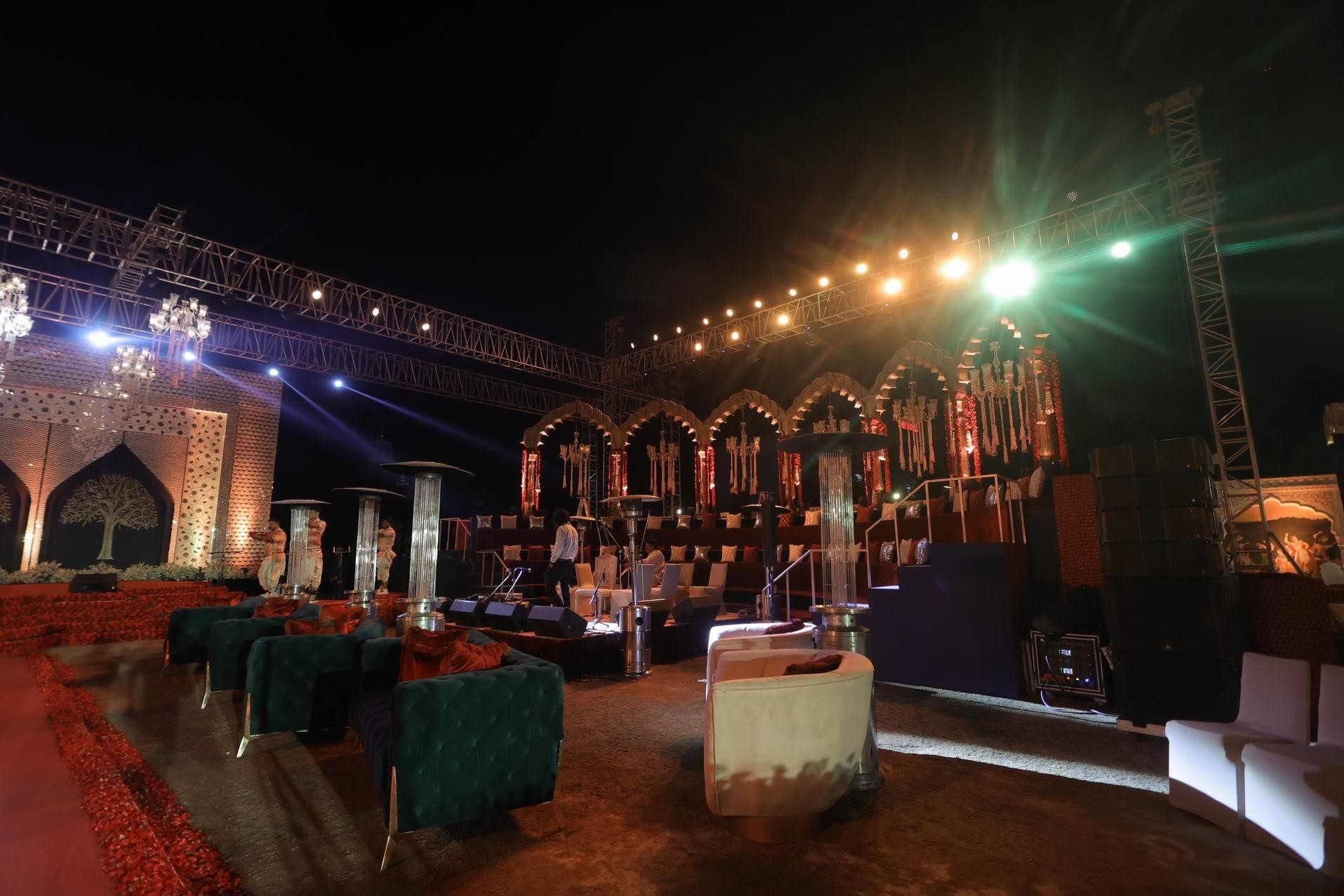 Anand and Richa’s Wedding