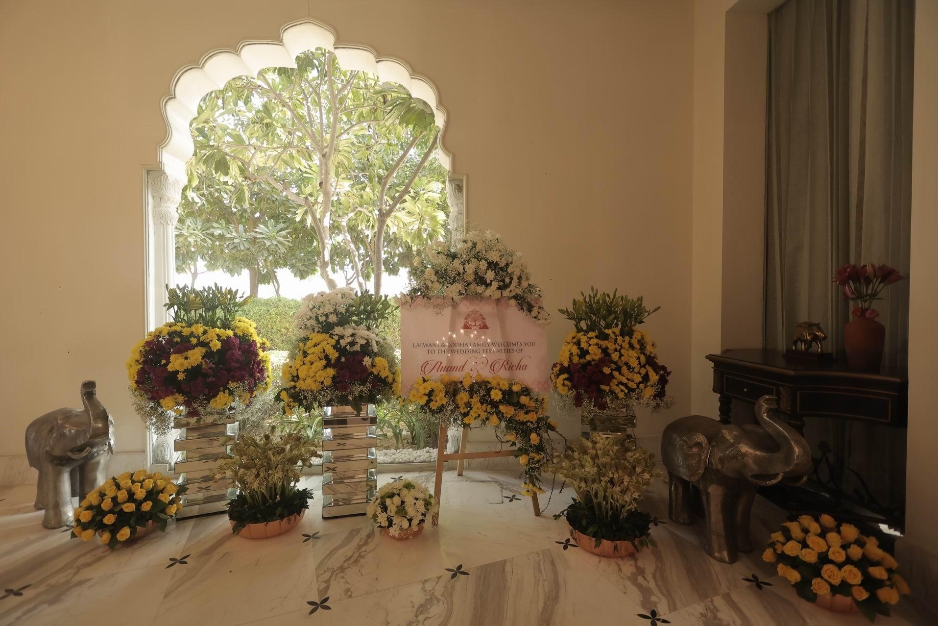 Anand and Richa’s Wedding