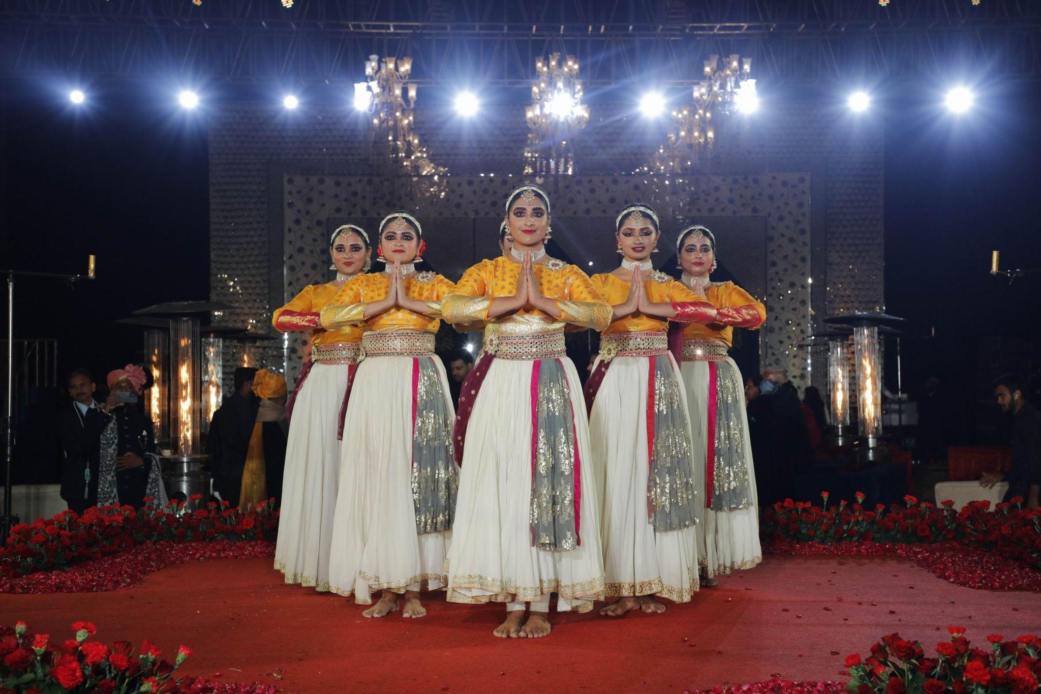 Anand and Richa’s Wedding