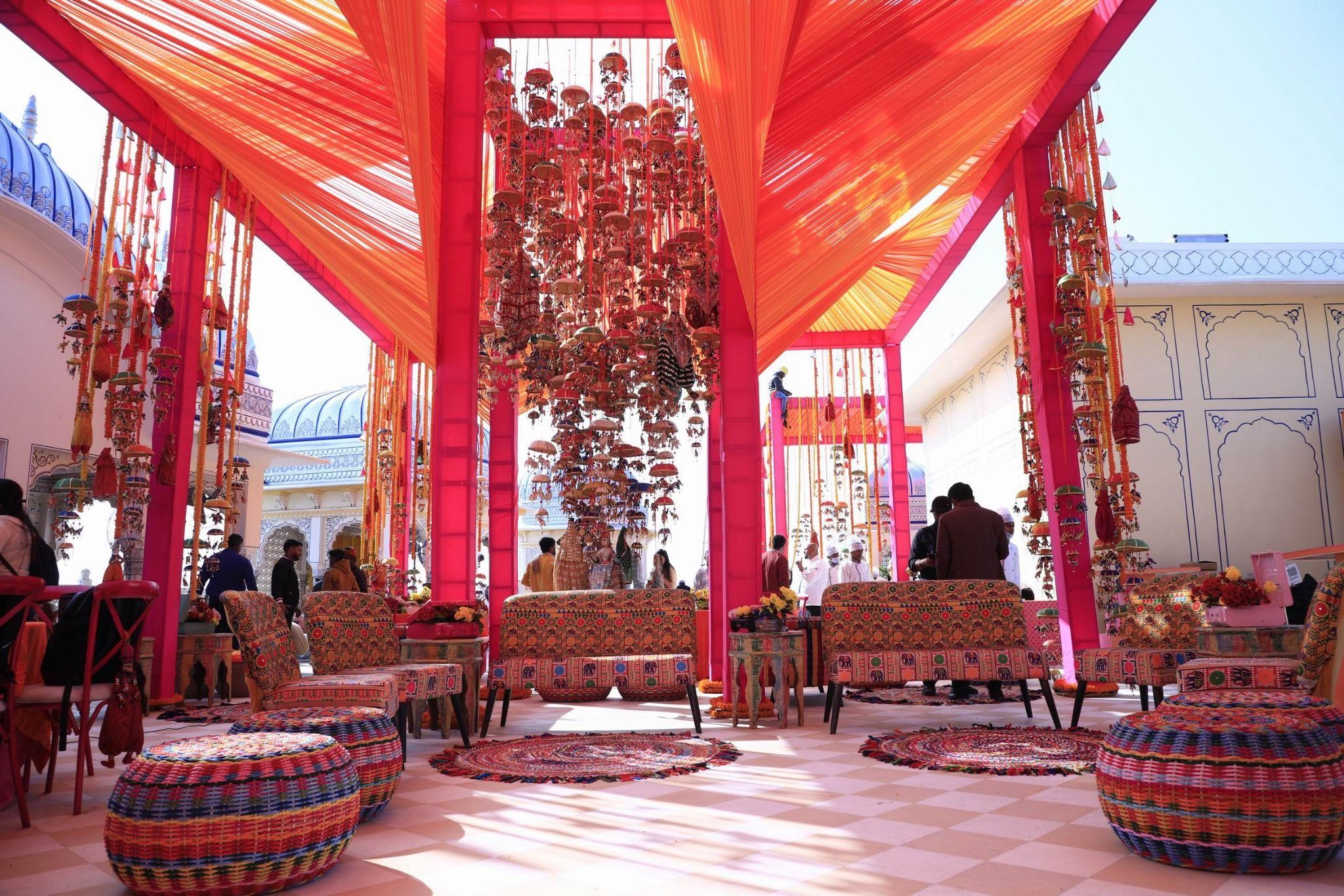 Anand and Richa’s Wedding