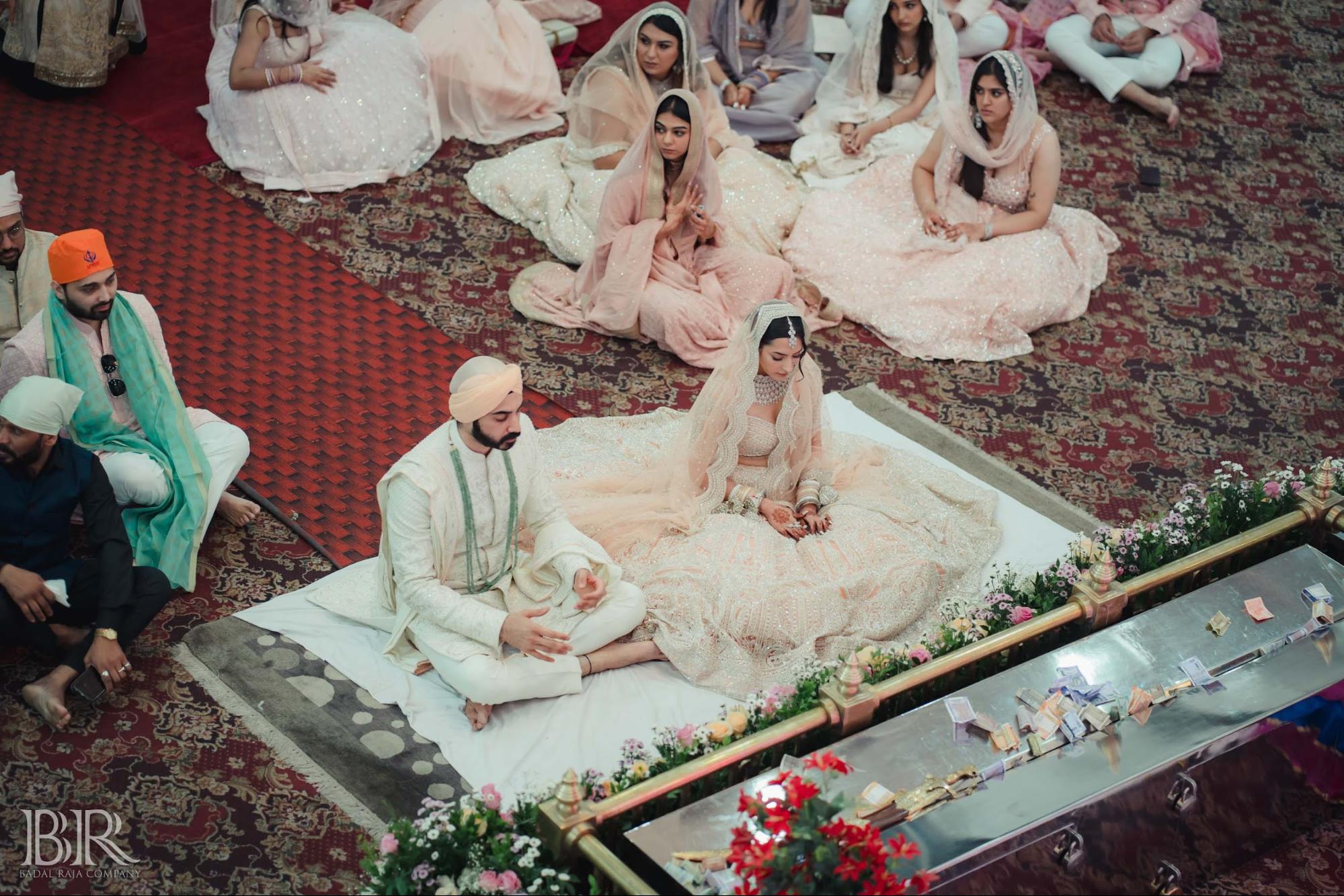 Angad and Riya's Wedding Angad and Riya's Wedding
