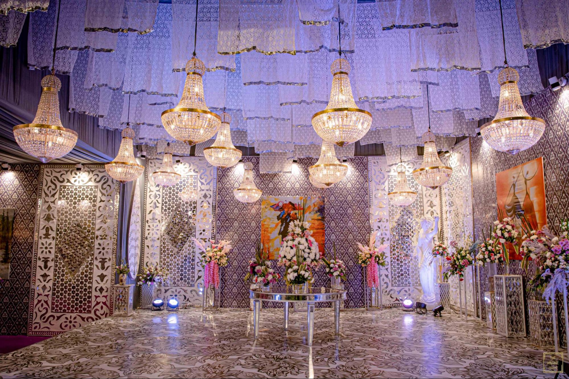 Nitik and Navani’s Nuptial Bliss Nitik and Navani’s Nuptial Bliss