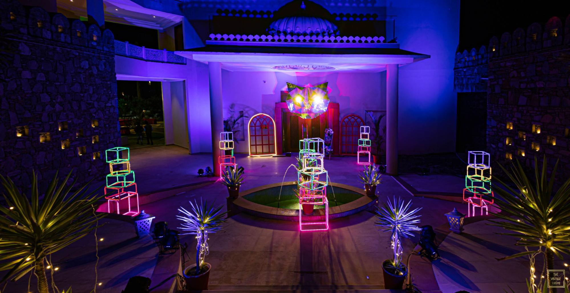 Nitik and Navani’s Nuptial Bliss Nitik and Navani’s Nuptial Bliss