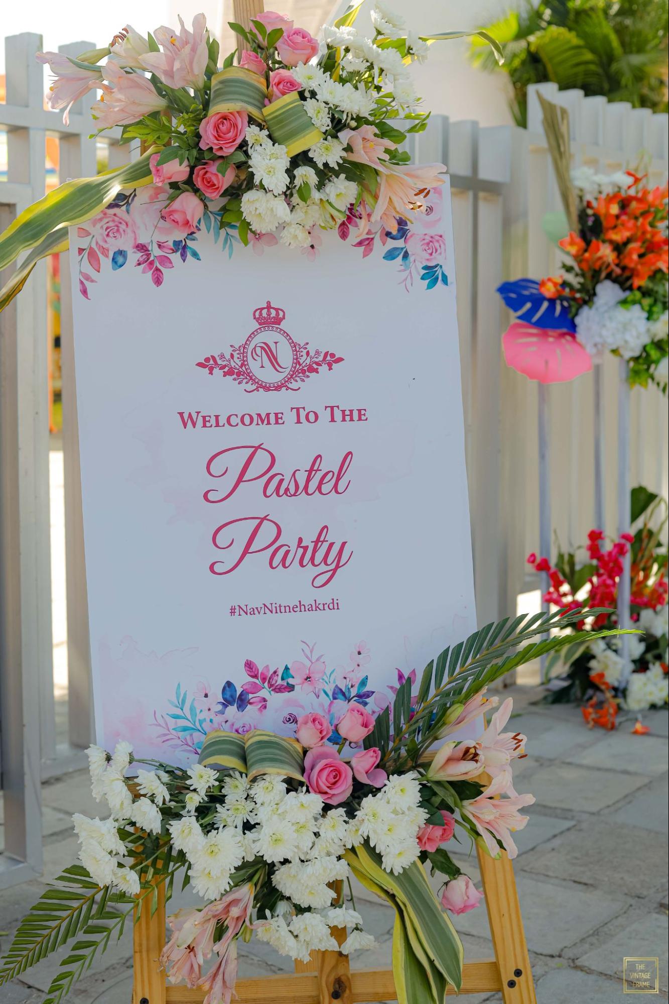 Nitik and Navani’s Nuptial Bliss Nitik and Navani’s Nuptial Bliss