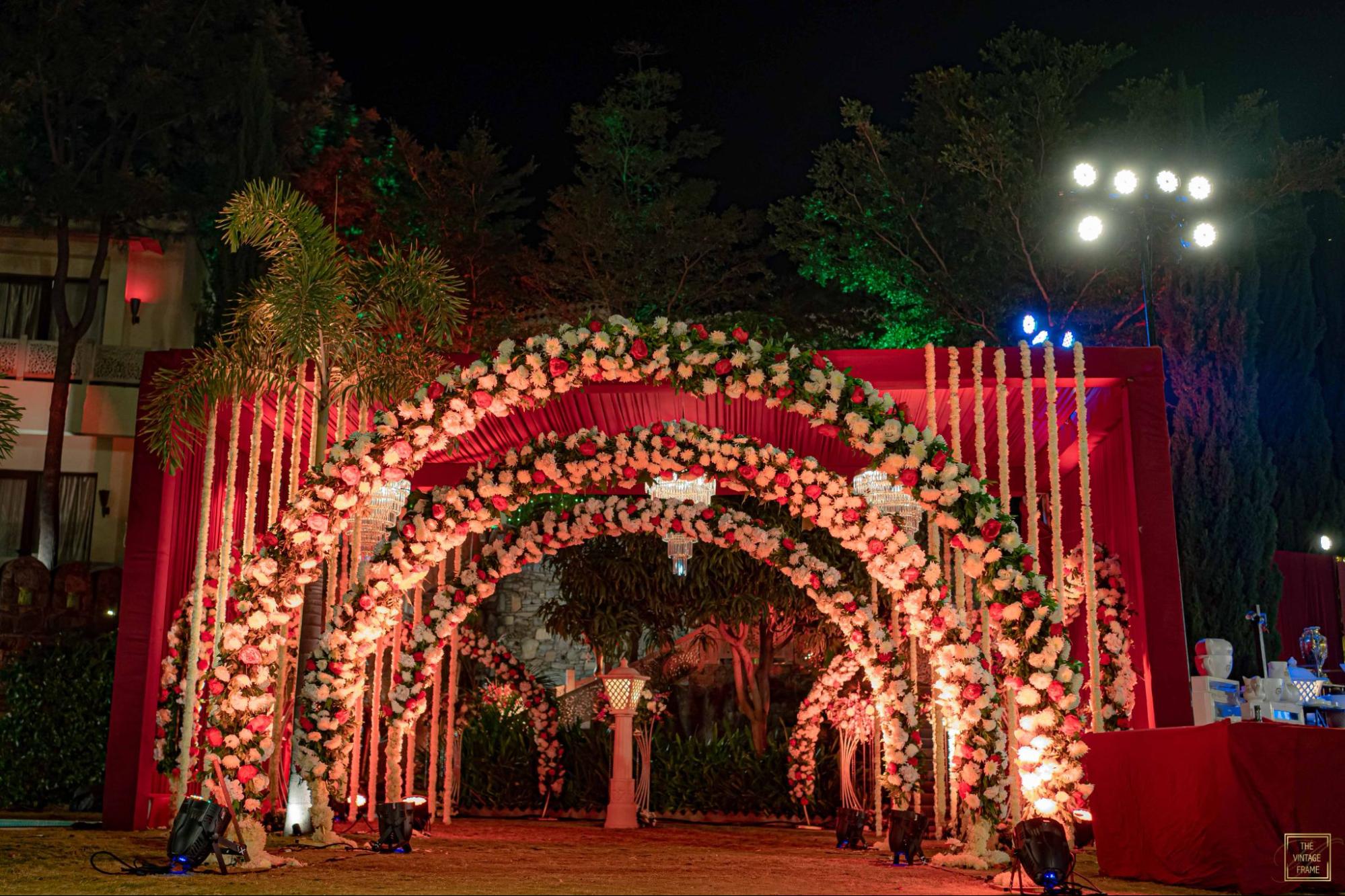 Nitik and Navani’s Nuptial Bliss Nitik and Navani’s Nuptial Bliss