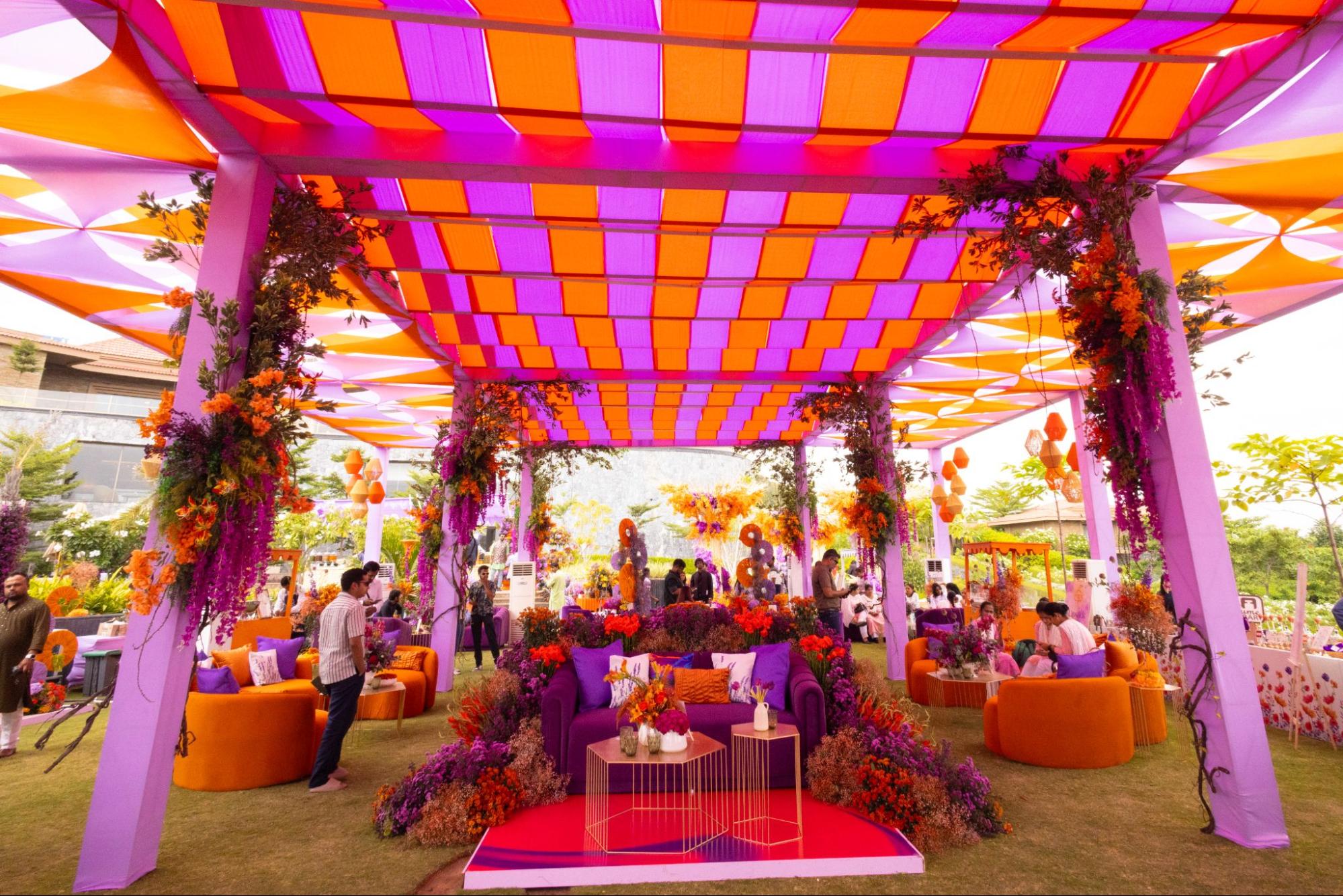 Rimi and Kapil's Wedding