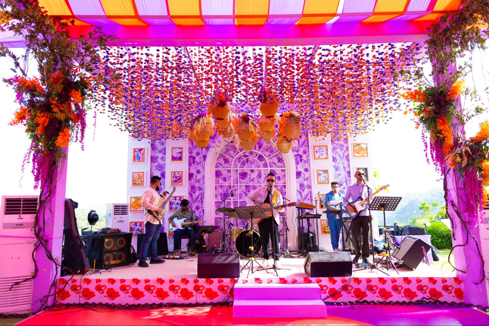 Rimi and Kapil's Wedding